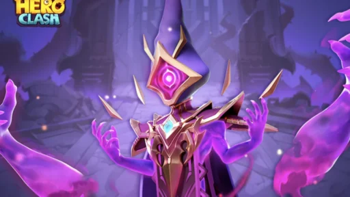 hero clash best belial build