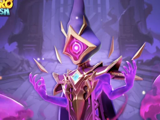 hero clash best belial build