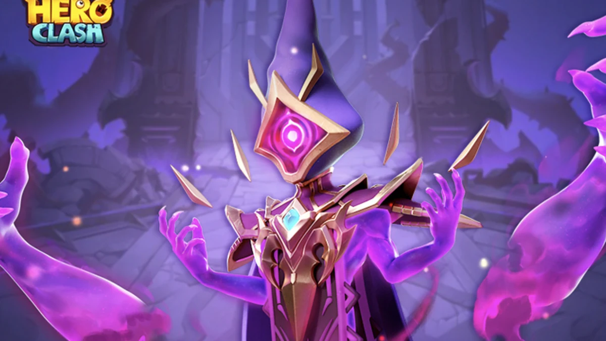 hero clash best belial build