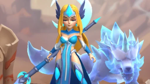 hero clash best build for calisto