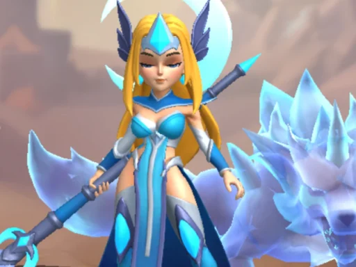 hero clash best build for calisto