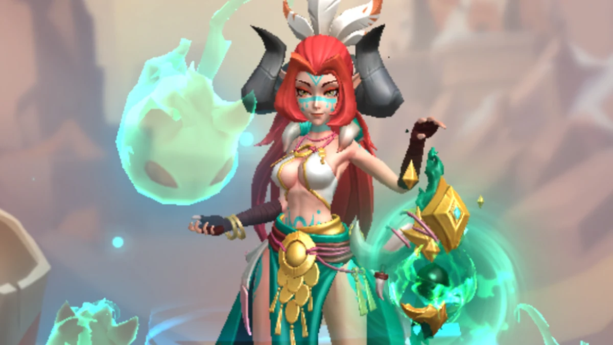 hero clash best build for crystal