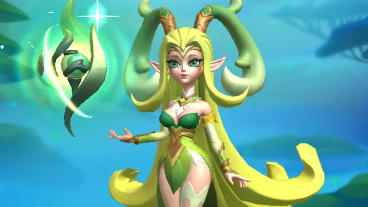hero clash best build for irene