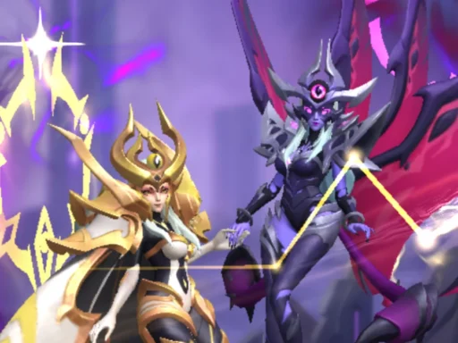 hero clash best build for isolde