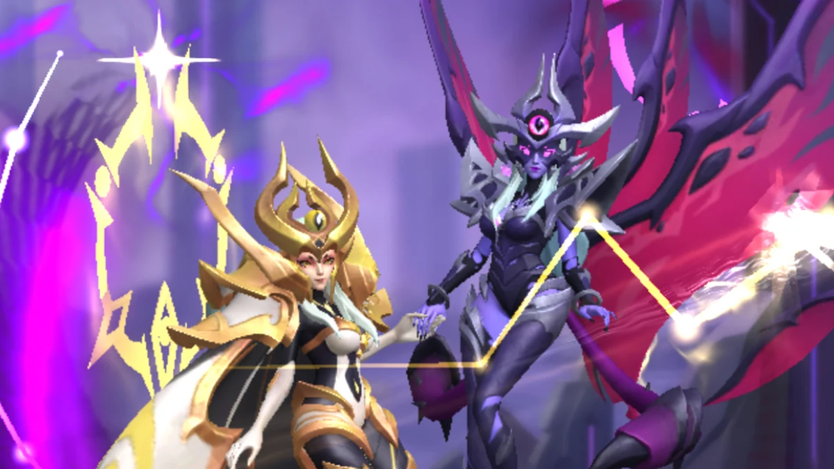 hero clash best build for isolde