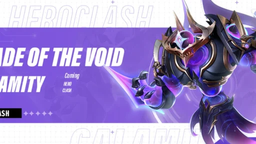hero clash best calamity build