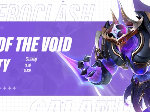 hero clash best calamity build
