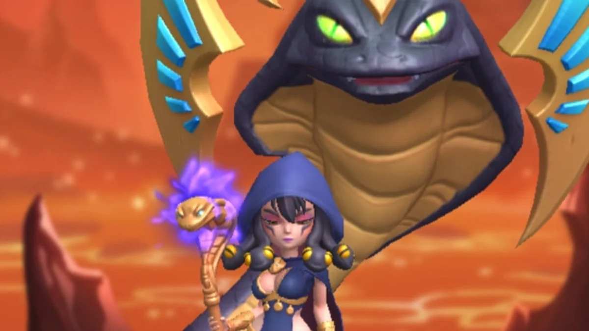 hero clash best cecina build