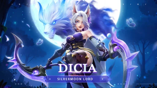 hero clash best dicia build