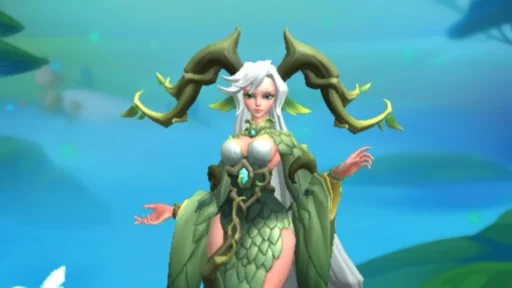 hero clash best faerie build