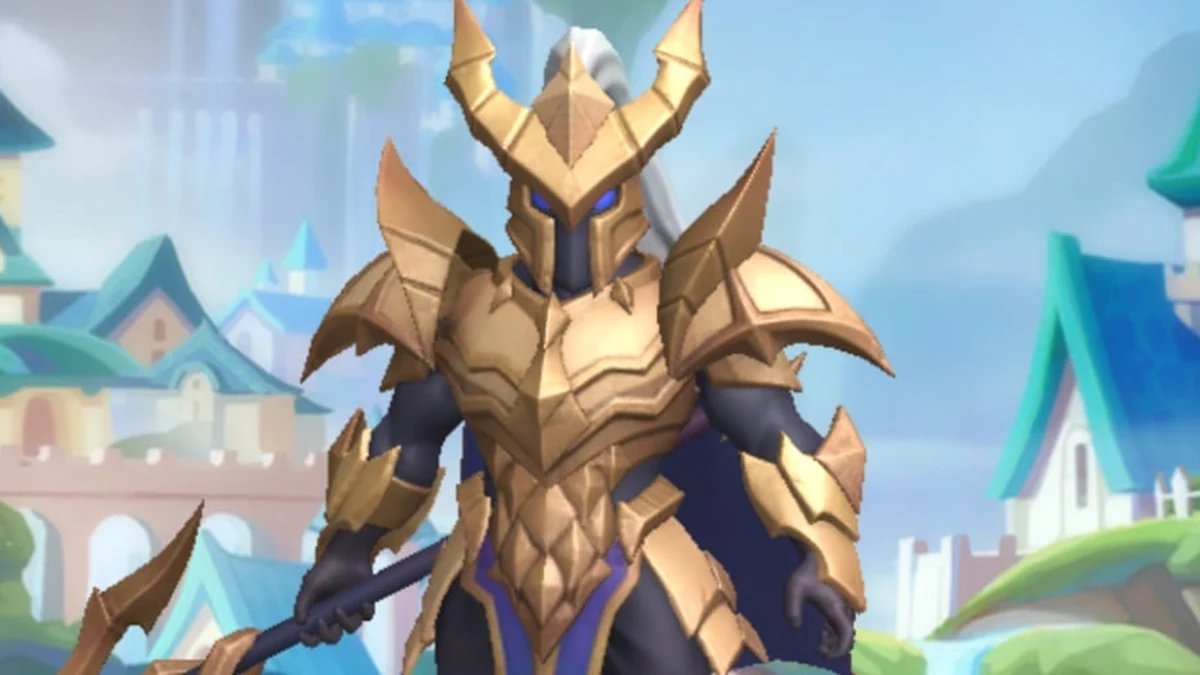 hero clash best garudo build