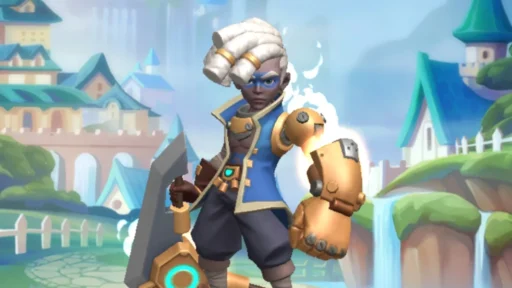 hero clash best geo build
