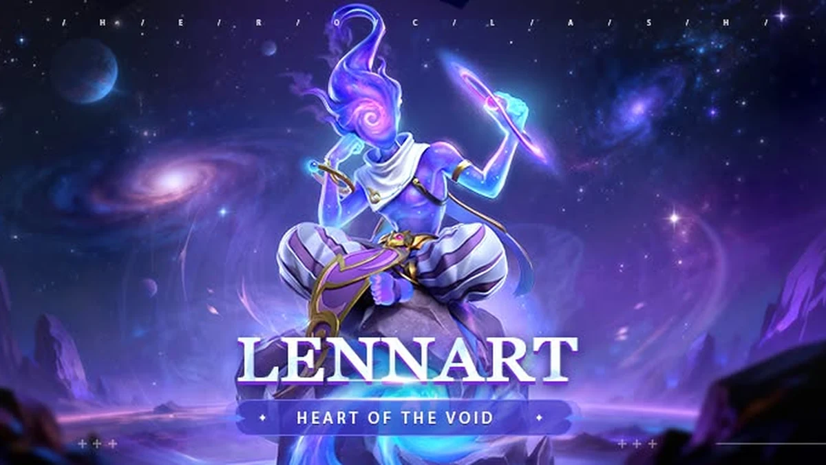 hero clash best lennart build