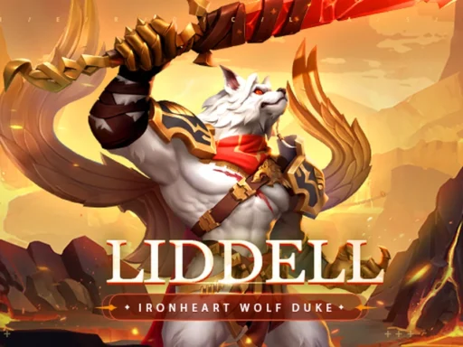 hero clash best lidell build