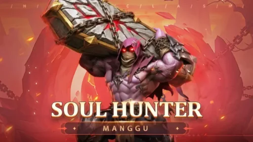 hero clash best manggu build