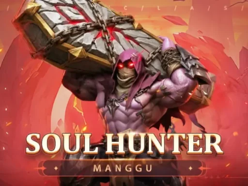 hero clash best manggu build