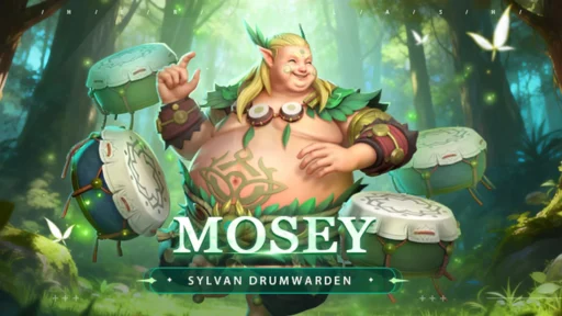 hero clash best mosey build