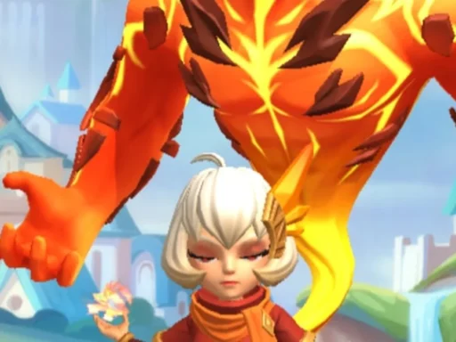 hero clash best natalie build