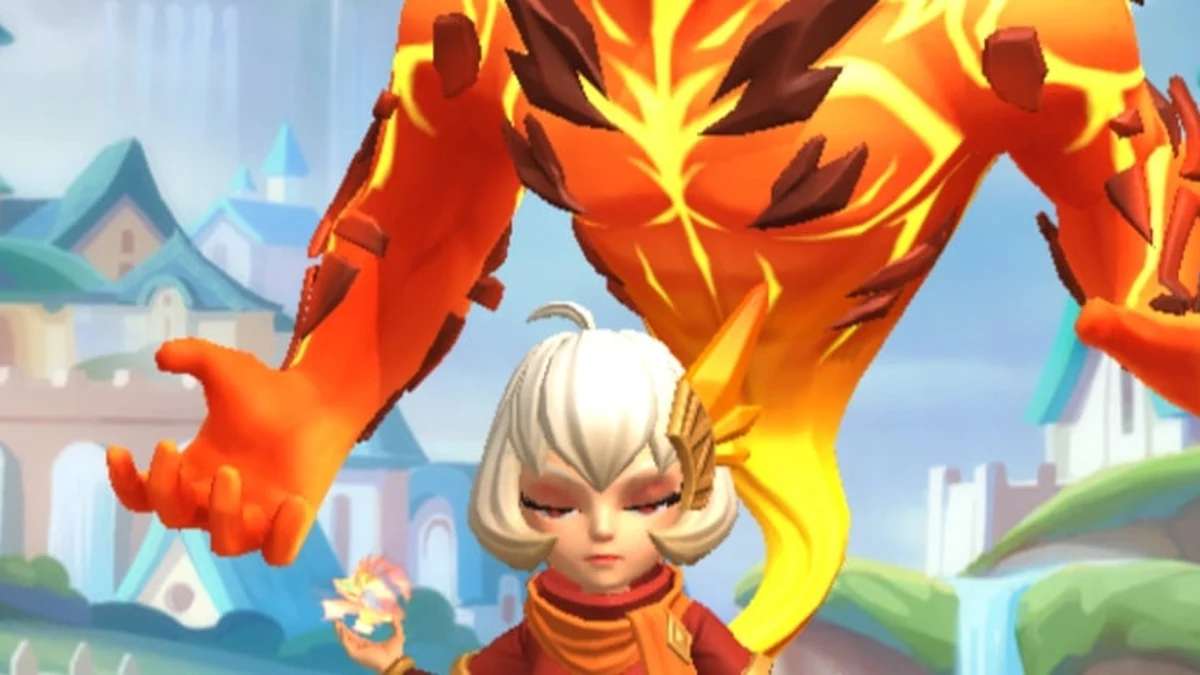 hero clash best natalie build