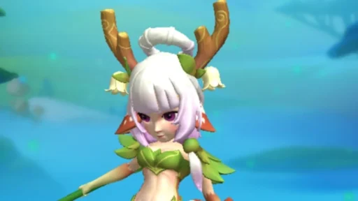 hero clash best nicole build