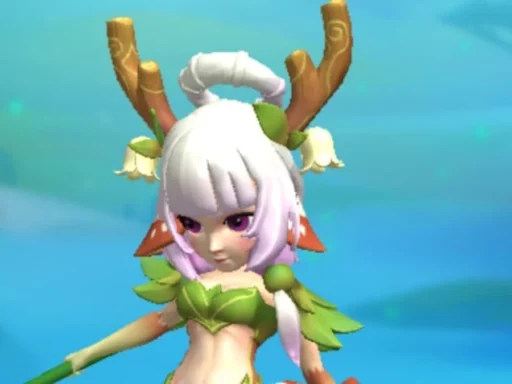 hero clash best nicole build