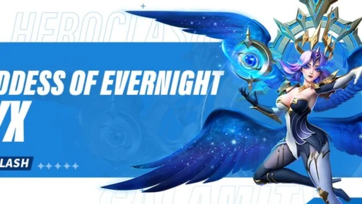 hero clash best nyx build