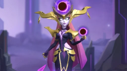 hero clash best olilia build