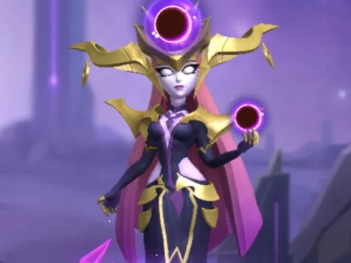 hero clash best olilia build