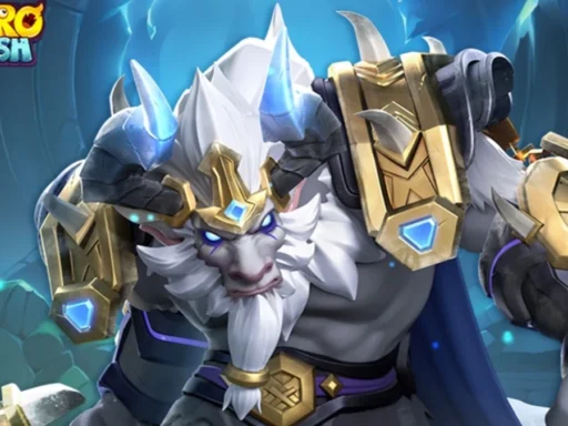 hero clash best rexar build