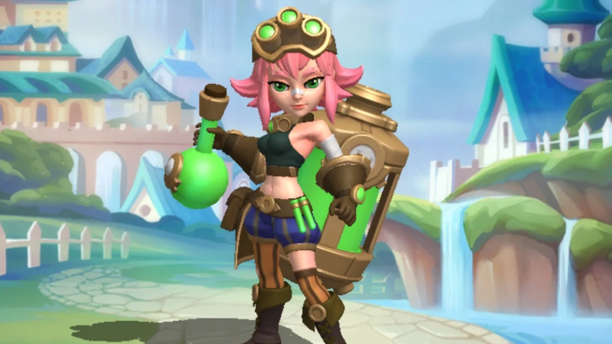 hero clash best silsa build