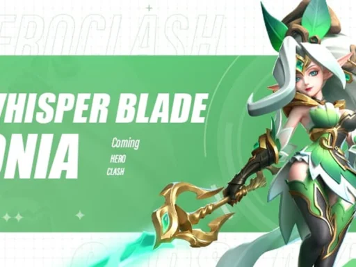 hero clash best sonia build