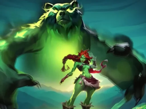 hero wars best byrna