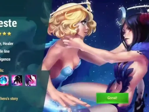 hero wars best celeste teams