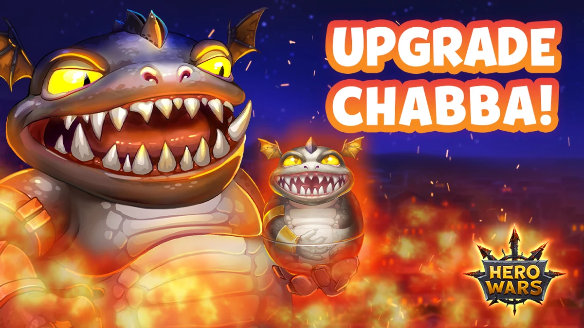 hero wars best chabba build
