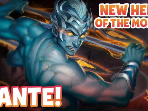 hero wars best dante build