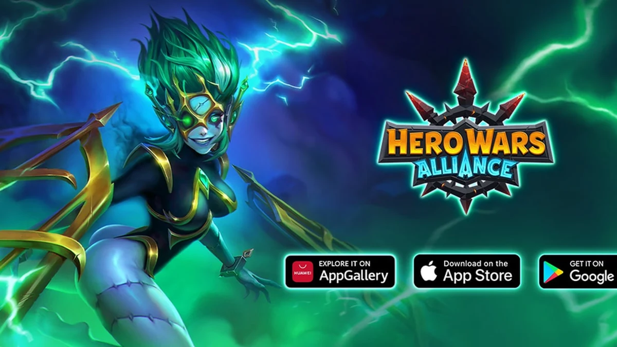 hero wars best electra von grave build