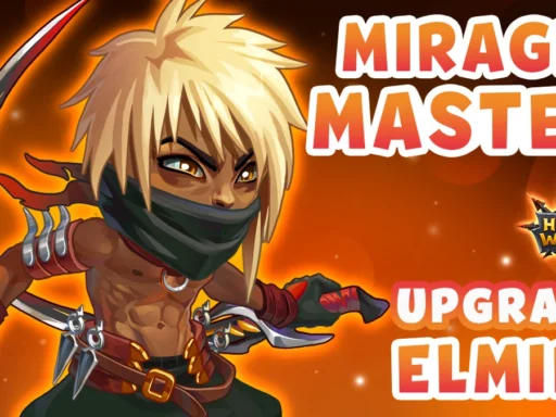 hero wars best elmir build