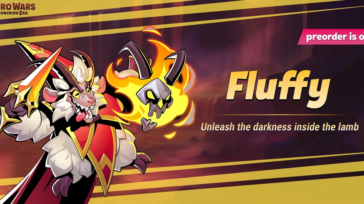 hero wars best fluffy build
