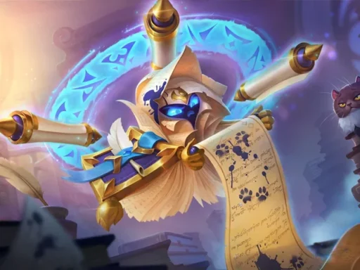 hero wars best folio build