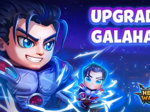 hero wars best galahad build