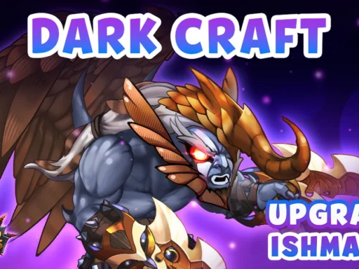 hero wars best ishmael build