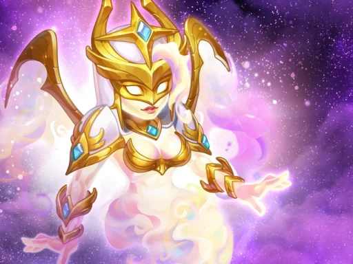 hero wars best iyari build