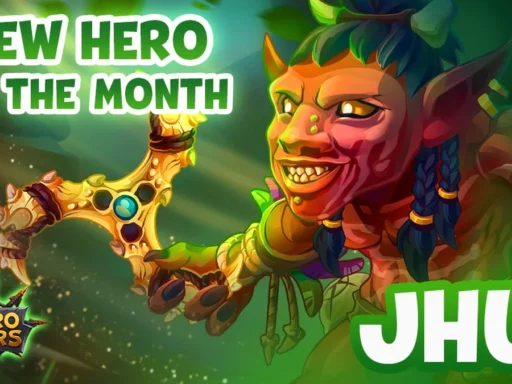 hero wars best jhu build