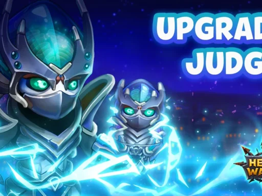 hero wars best judge build