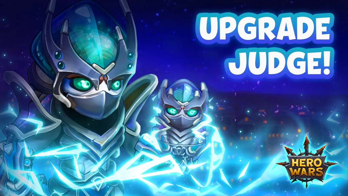 hero wars best judge build