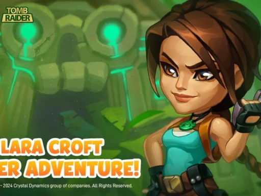 hero wars best lara croft build