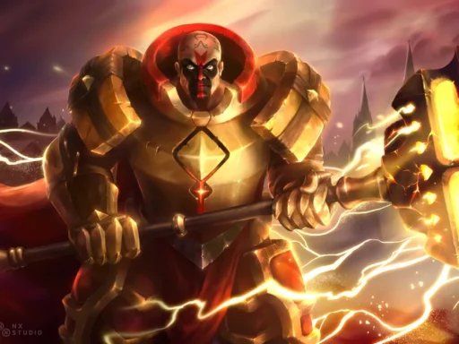hero wars best luther teams