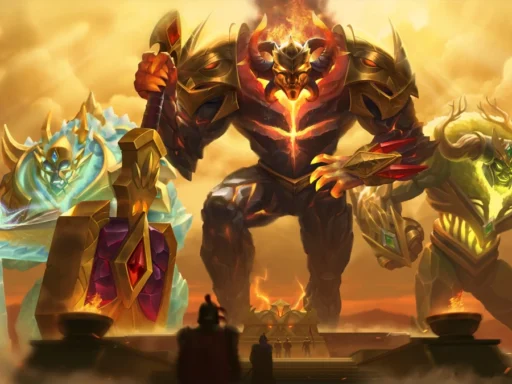 hero wars best moloch build