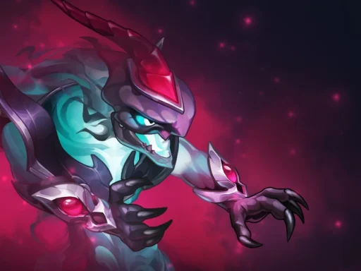 hero wars best mort build