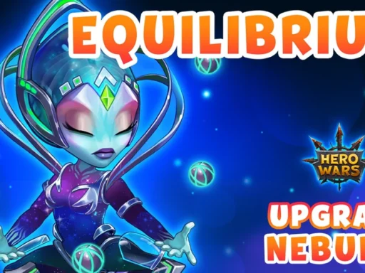 hero wars best nebula build